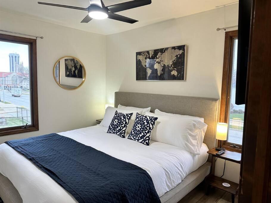 Capital Suite On 6Th Street - King Bed / Downtown! سبرينجفيلد المظهر الخارجي الصورة